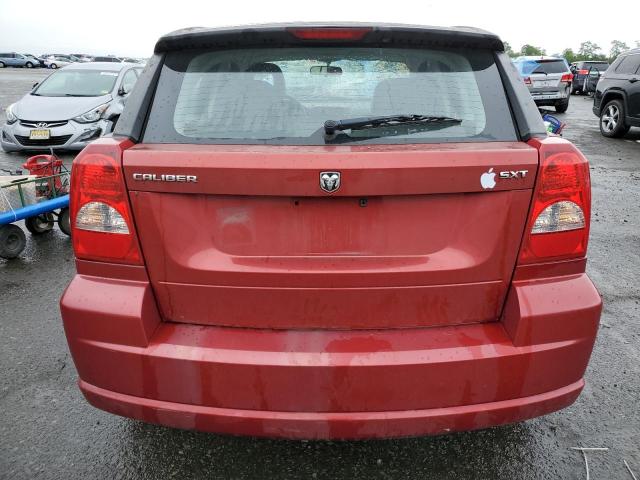 Photo 6 from auction – 2007 DODGE CALIBER SX with VIN 1B3HB48B07D258601