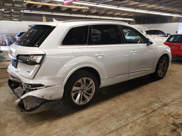 Photo 3 from auction – 2022 AUDI Q7 PREMIUM with VIN WA1LXBF71ND020485