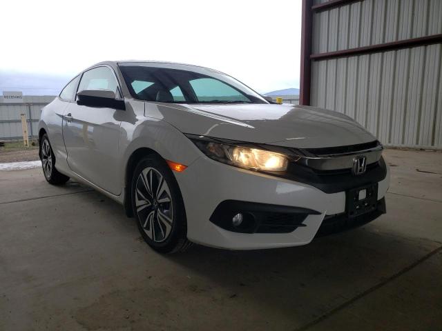 Photo 4 from auction – 2016 HONDA CIVIC EX with VIN 2HGFC3B35GH356736