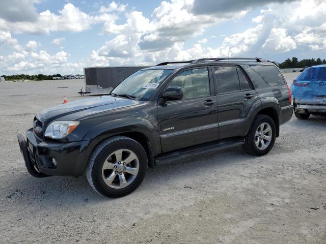 TOYOTA 4RUNNER LI 2007 with VIN JTEZU17R770095023 - Photo from auction
