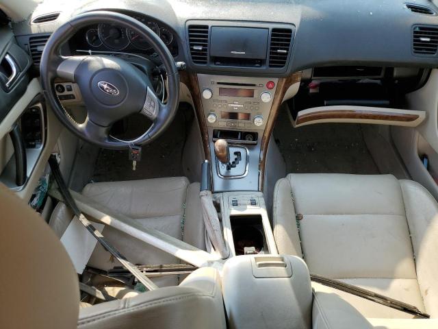 Photo 8 from auction – 2008 SUBARU OUTBACK 2. with VIN 4S4BP62C887321846