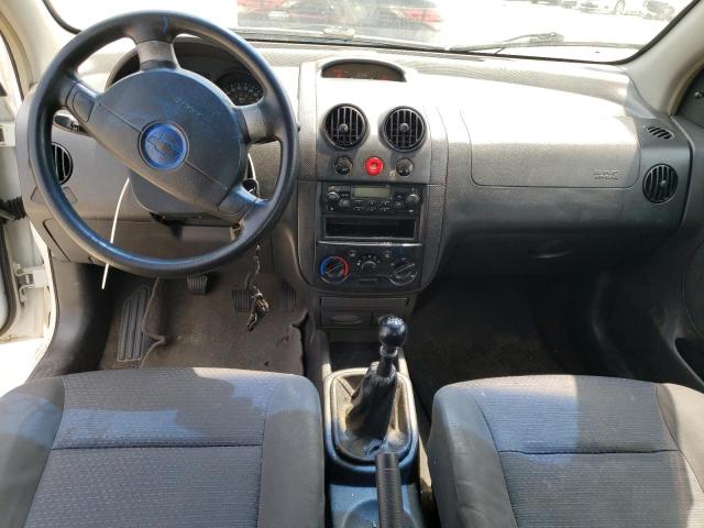 Zdjęcie 8 z aukcji – 2006 CHEVROLET AVEO BASE z VIN KL1TD56636B660337