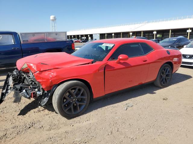 DODGE CHALLENGER 2019 with VIN 2C3CDZAG5KH565493 - Photo from auction