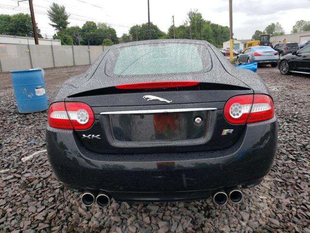 Photo 6 from auction – 2012 JAGUAR XKR with VIN SAJWA4DC6CMB48559