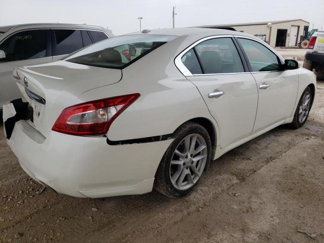 Photo 3 from auction – 2010 NISSAN MAXIMA S with VIN 1N4AA5AP5AC862503