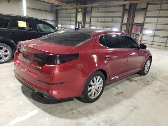 صورة رقم 3 من المزاد - 2014 KIA OPTIMA EX مع VIN 5XXGN4A71EG339584