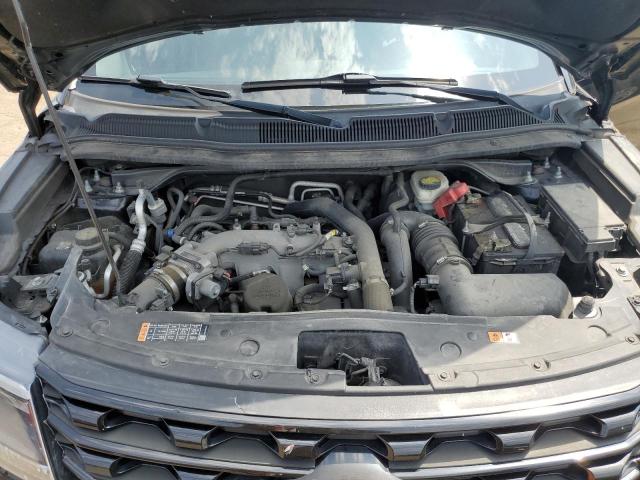 Photo 11 from auction – 2016 FORD EXPLORER S with VIN 1FM5K8GT7GGB60937
