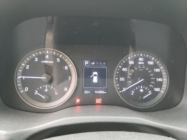 Photo 9 from auction – 2017 HYUNDAI TUCSON LIM with VIN KM8J3CA43HU481487