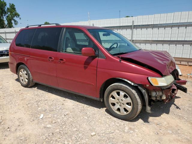 Photo 4 from auction – 2003 HONDA ODYSSEY EX with VIN 5FNRL18643B156044
