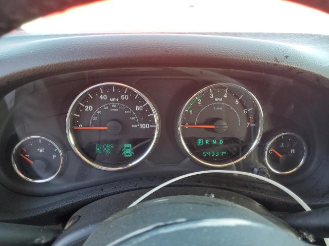 Photo 9 from auction – 2015 JEEP WRANGLER U with VIN 1C4BJWDG6FL574013