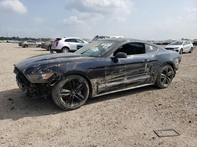 FORD MUSTANG 2017 with VIN 1FA6P8TH4H5209641 - Photo from auction
