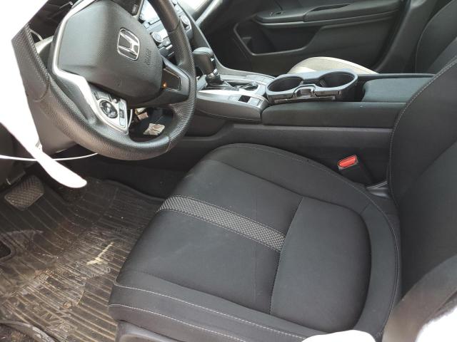 Photo 7 from auction – 2020 HONDA CIVIC with VIN 2HGFC2F66LH581661