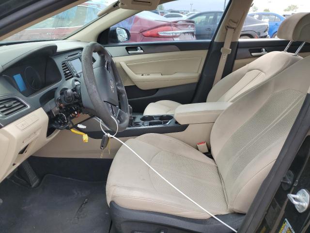 Photo 7 from auction – 2015 HYUNDAI SONATA SPO with VIN 5NPE34AF1FH050389