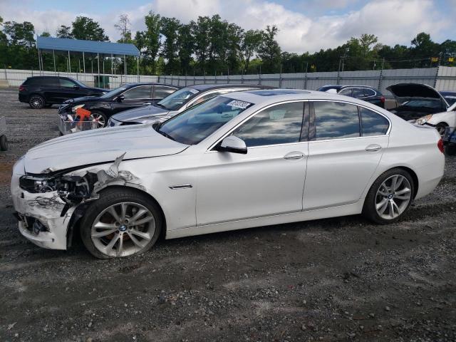 BMW 535 XI 2014 с VIN WBA5B3C51ED293297 - Фото с аукциона