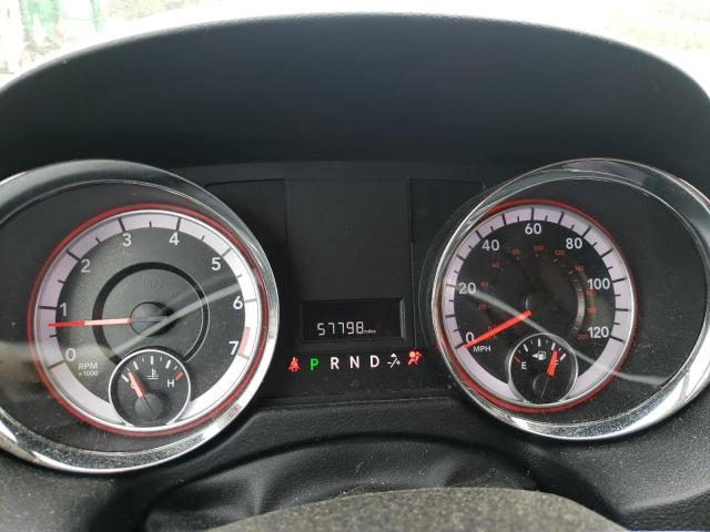 Photo 9 from auction – 2020 DODGE GRAND CARA with VIN 2C4RDGBG8LR230880