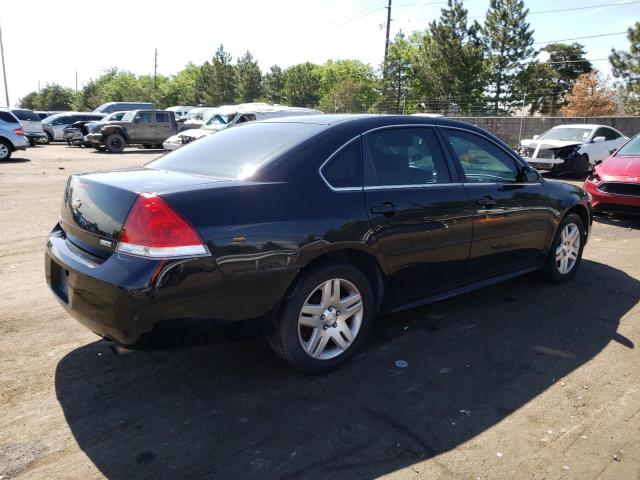 Photo 3 from auction – 2012 CHEVROLET IMPALA LT with VIN 2G1WG5E35C1247750