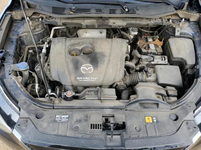 Photo 11 from auction – 2014 MAZDA CX-5 TOURI with VIN JM3KE4CY8E0425872