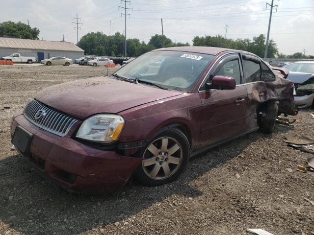 MERCURY MONTEGO LU 2005 z numerem VIN 1MEFM40175G601241 - Zdjęcie z aukcji