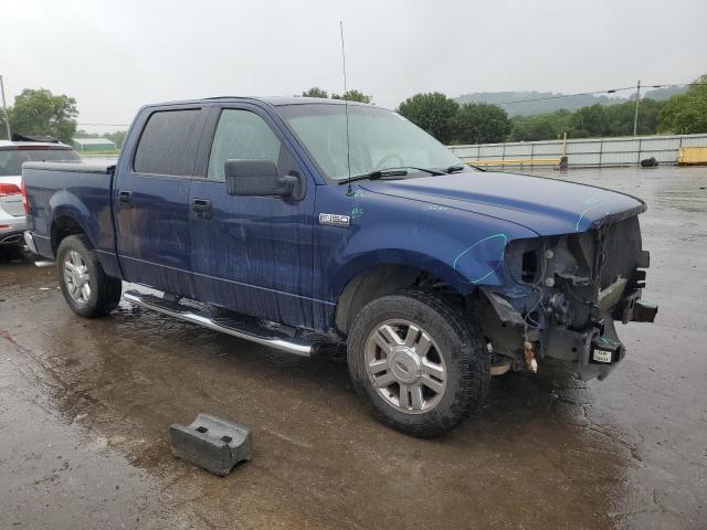 Photo 4 from auction – 2007 FORD F150 SUPER with VIN 1FTRW12W27KC86266