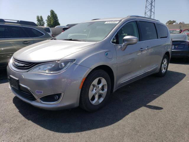 CHRYSLER PACIFICA H 2018 with VIN 2C4RC1L75JR111955 - Photo from auction
