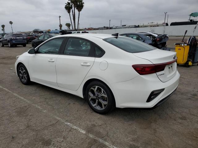 Photo 2 from auction – 2020 KIA FORTE FE with VIN 3KPF24AD8LE155467
