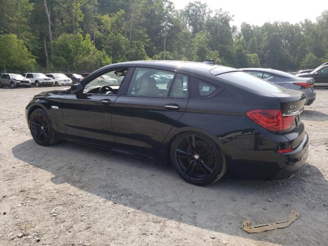 Photo 2 from auction – 2012 BMW 550 IGT with VIN WBASN4C53CC210164