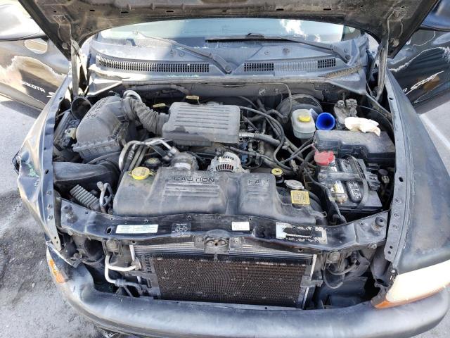 Photo 11 from auction – 2001 DODGE DAKOTA with VIN 1B7GG22N01S181251