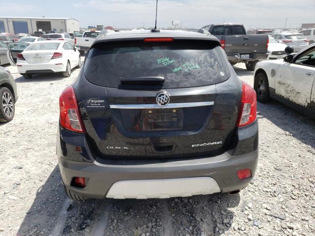 Photo 6 from auction – 2016 BUICK ENCORE with VIN KL4CJASB3GB677874