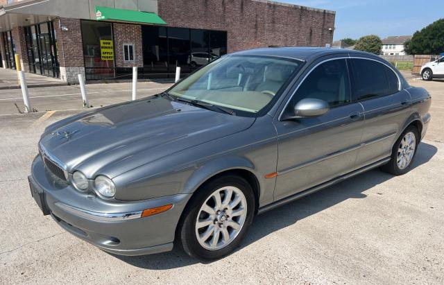 Photo 2 from auction – 2002 JAGUAR X-TYPE 2.5 with VIN SAJEA51DX2XC80543