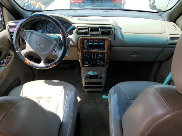 Photo 8 from auction – 2002 OLDSMOBILE SILHOUETTE with VIN 1GHDX13E82D237450