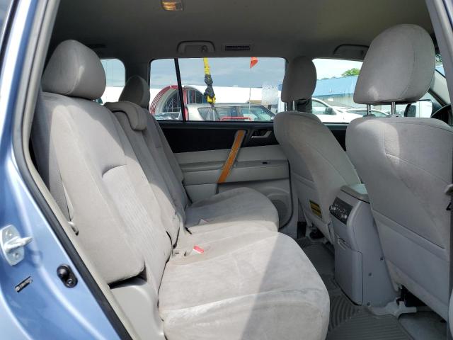 Photo 10 from auction – 2009 TOYOTA HIGHLANDER with VIN JTEEW41A192027028