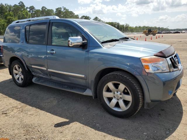 Photo 4 from auction – 2012 NISSAN ARMADA SV with VIN 5N1BA0ND5CN621285