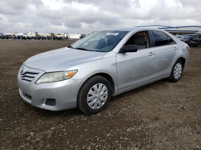 TOYOTA CAMRY BASE 2010 with VIN 4T4BF3EK2AR035721 - Photo from auction