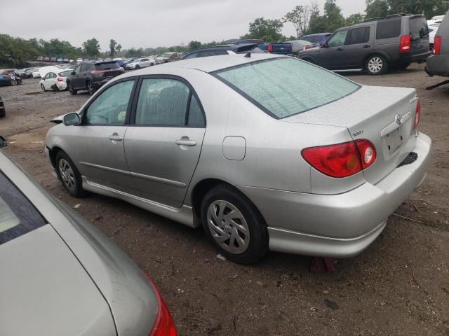 Photo 2 from auction – 2003 TOYOTA COROLLA CE with VIN 2T1BR32E03C095601