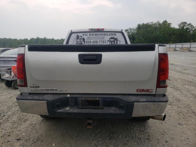 Photo 6 from auction – 2010 GMC SIERRA K15 with VIN 1GTSKWE33AZ145457