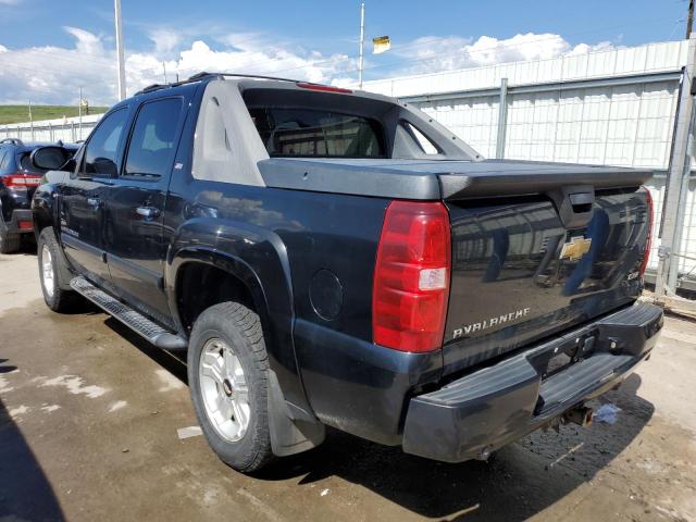 Photo 2 from auction – 2007 CHEVROLET AVALANCHE with VIN 3GNFK12387G302456