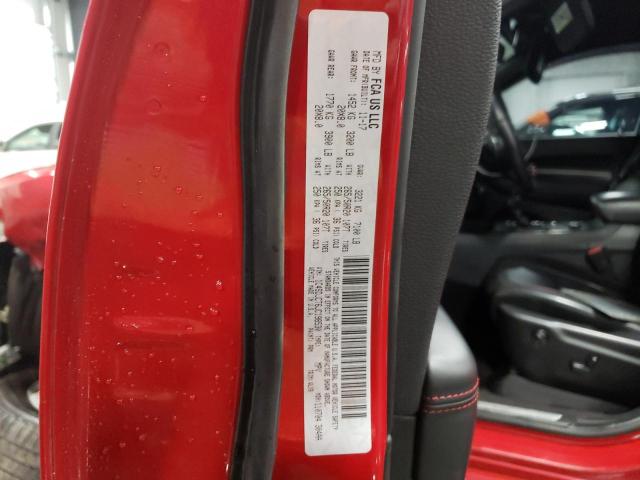 Photo 14 from auction – 2018 DODGE DURANGO R/ with VIN 1C4SDJCT6JC198530