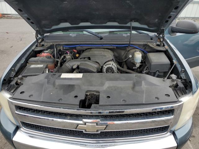 Photo 11 from auction – 2008 CHEVROLET SILVERADO with VIN 1GCEC19J48Z123547