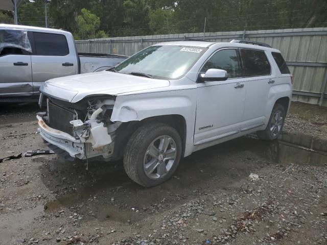 GMC TERRAIN DE 2013 with VIN 2GKALYEK8D6145292 - Photo from auction