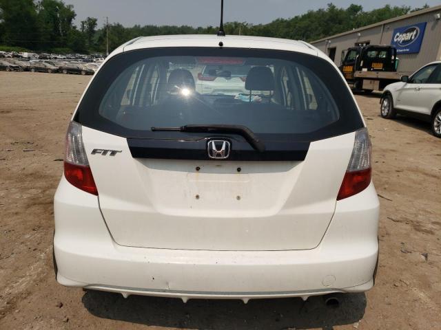 Photo 6 from auction – 2013 HONDA FIT with VIN JHMGE8H38DC073827