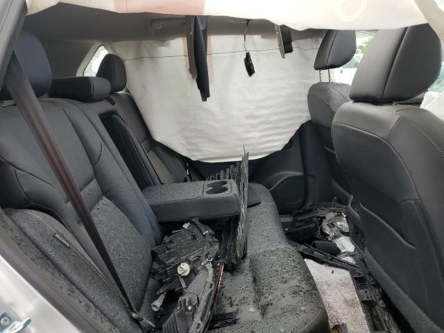 Photo 10 from auction – 2022 NISSAN ROGUE SL with VIN 5N1BT3CB2NC717046