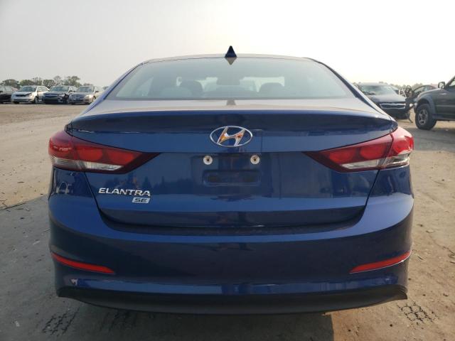 Photo 6 from auction – 2017 HYUNDAI ELANTRA SE with VIN 5NPD74LF3HH201894