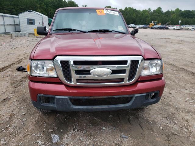 Photo 5 from auction – 2007 FORD RANGER SUP with VIN 1FTYR14UX7PA46397