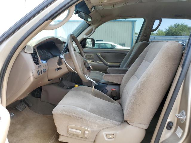 Photo 7 from auction – 2002 TOYOTA SEQUOIA sr with VIN 5TDBT44A12S092794