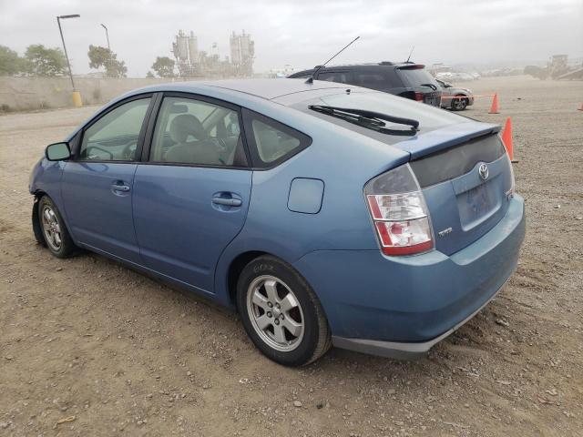 Photo 2 from auction – 2005 TOYOTA PRIUS with VIN JTDKB20U653031471
