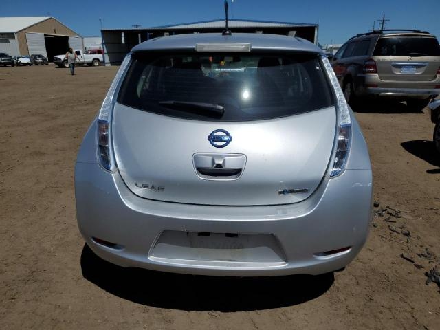 Photo 6 from auction – 2013 NISSAN LEAF S with VIN 1N4AZ0CP9DC419610