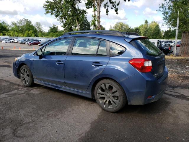 Photo 2 from auction – 2012 SUBARU IMPREZA SP with VIN JF1GPAL69CG220576