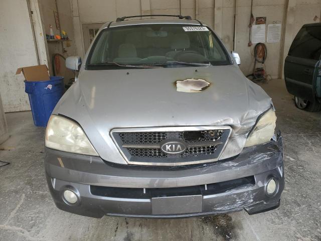 Photo 5 from auction – 2006 KIA SORENTO EX with VIN KNDJC733165512971