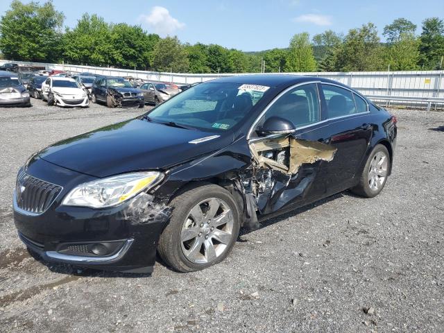Photo 1 from auction – 2017 BUICK REGAL PREM with VIN 2G4GS5GX8H9103947