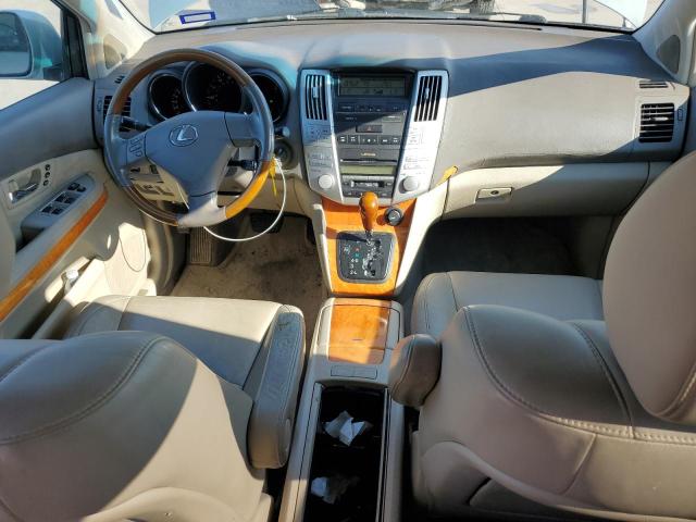Photo 8 from auction – 2005 LEXUS RX 330 with VIN 2T2GA31U25C032472